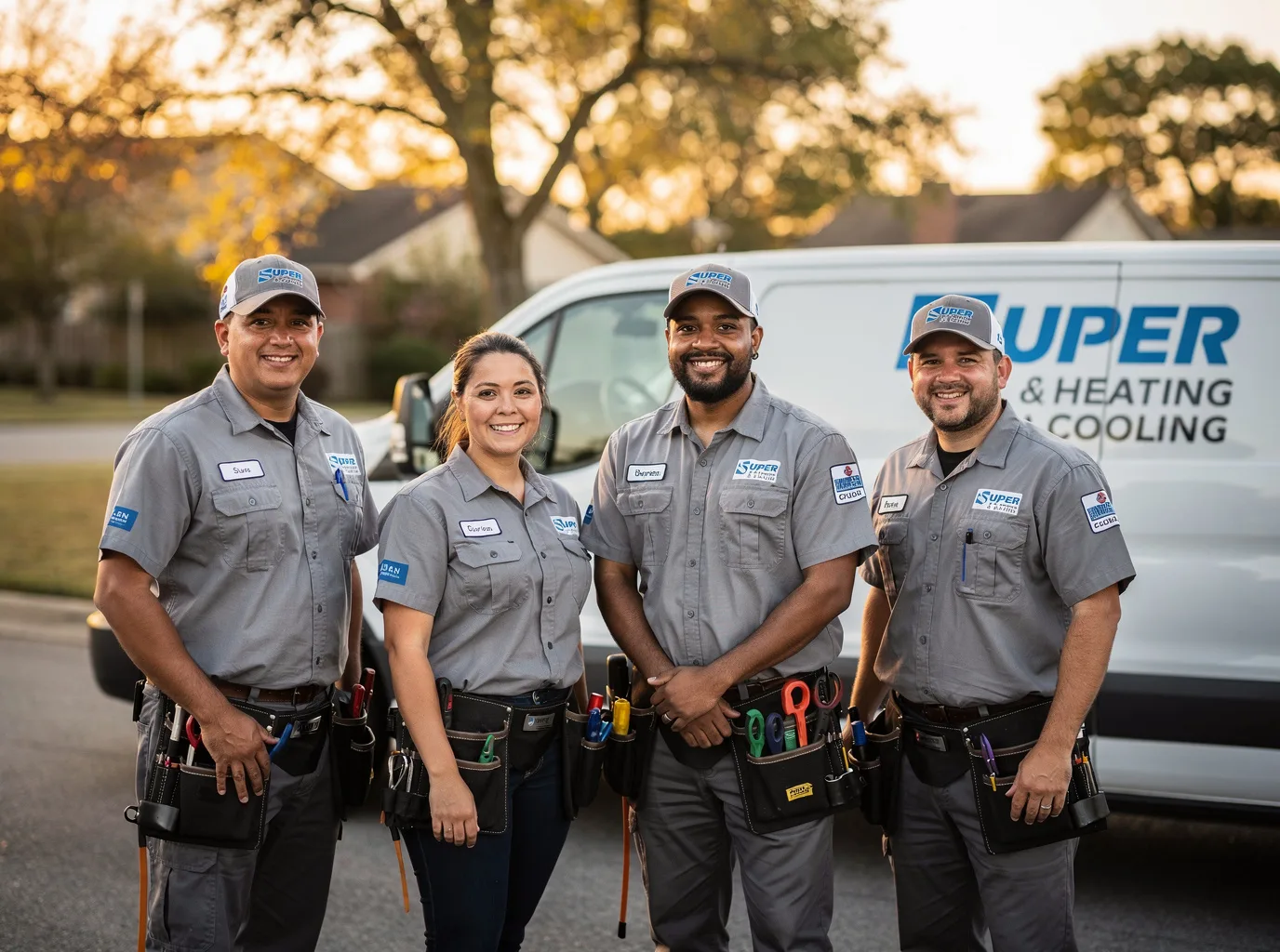 Hvac Repair company in Spring Park, MN